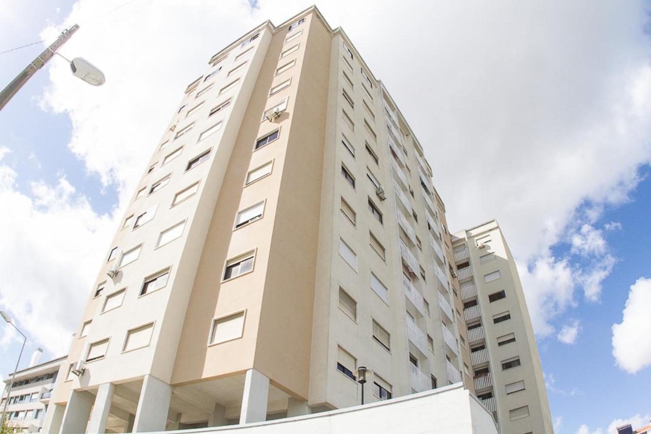 Casa Lisboa Oriente Daire Dış mekan fotoğraf