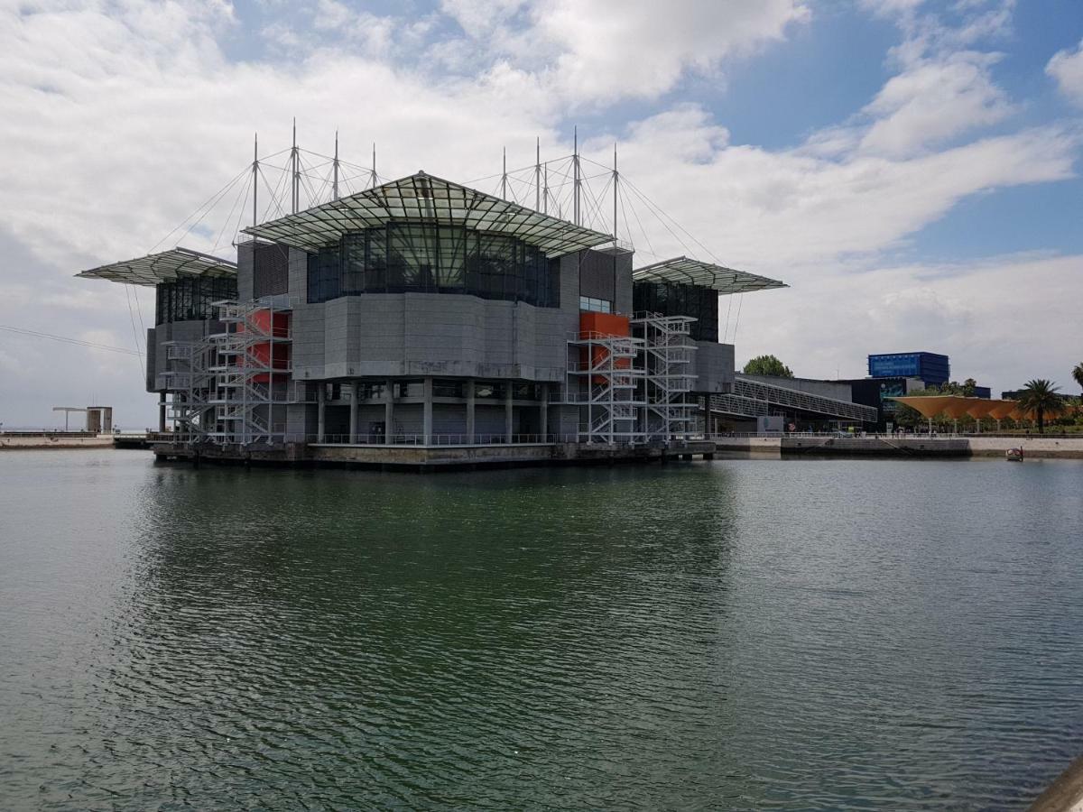 Casa Lisboa Oriente Daire Dış mekan fotoğraf