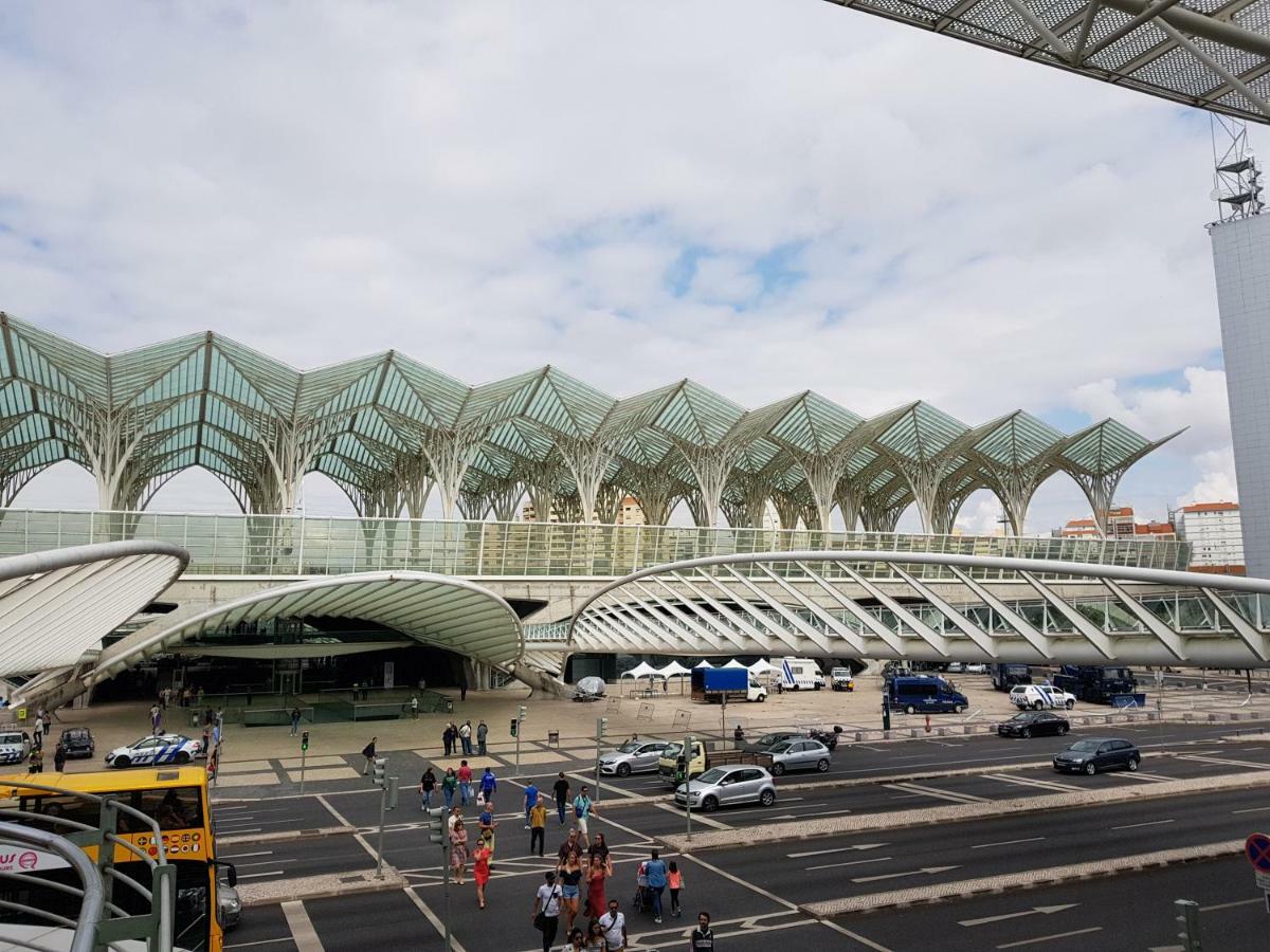 Casa Lisboa Oriente Daire Dış mekan fotoğraf