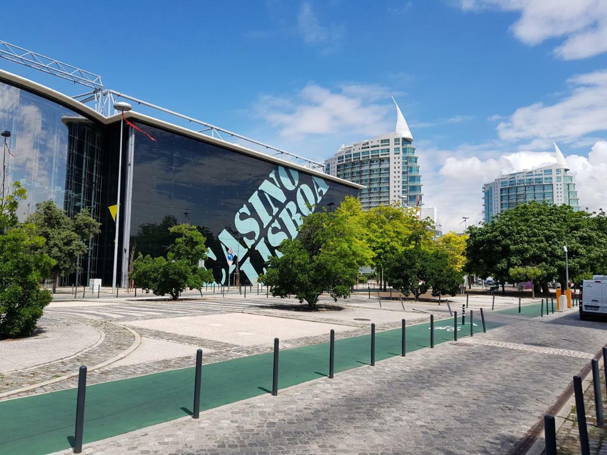 Casa Lisboa Oriente Daire Dış mekan fotoğraf
