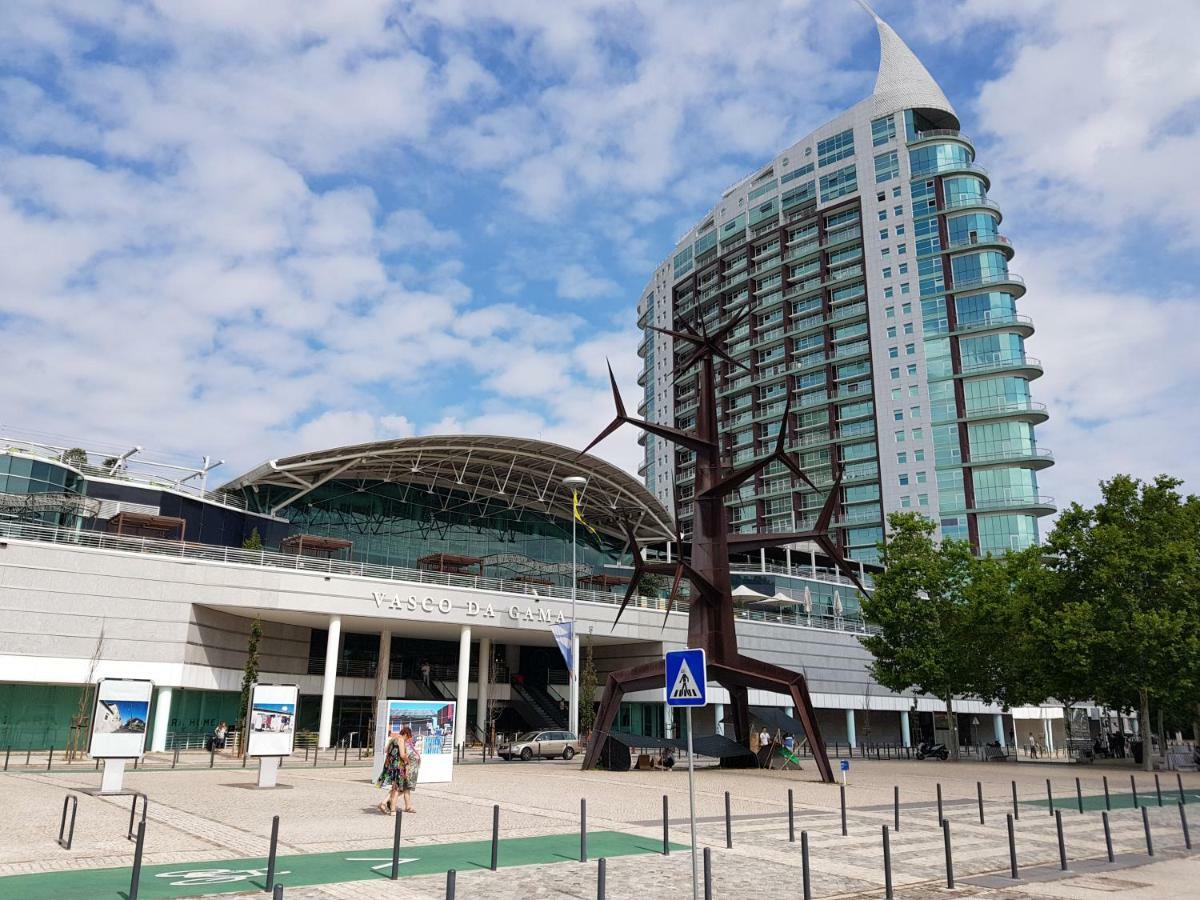 Casa Lisboa Oriente Daire Dış mekan fotoğraf