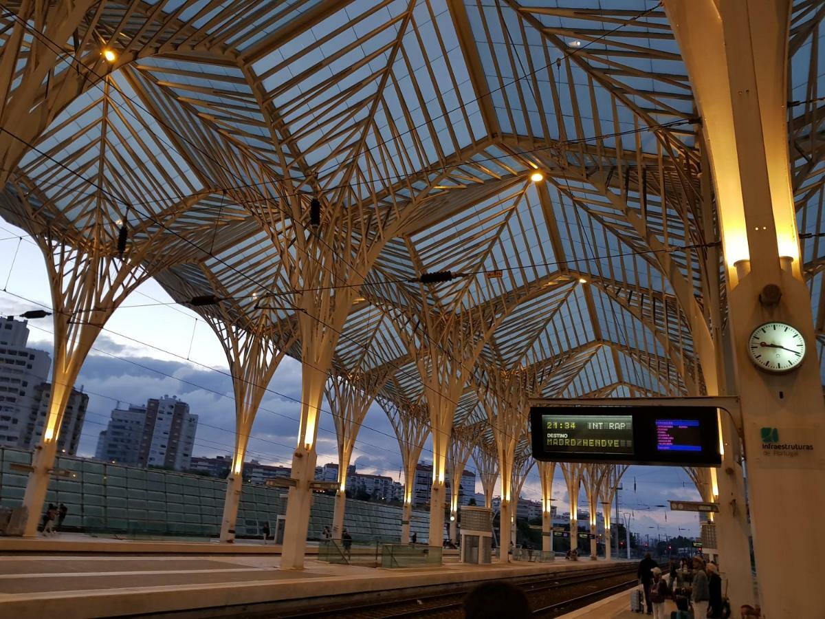 Casa Lisboa Oriente Daire Dış mekan fotoğraf